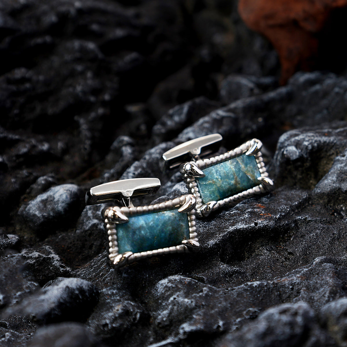 Dragon Prophecy Series Cufflinks - Embrace the Enchantment MM-DP04