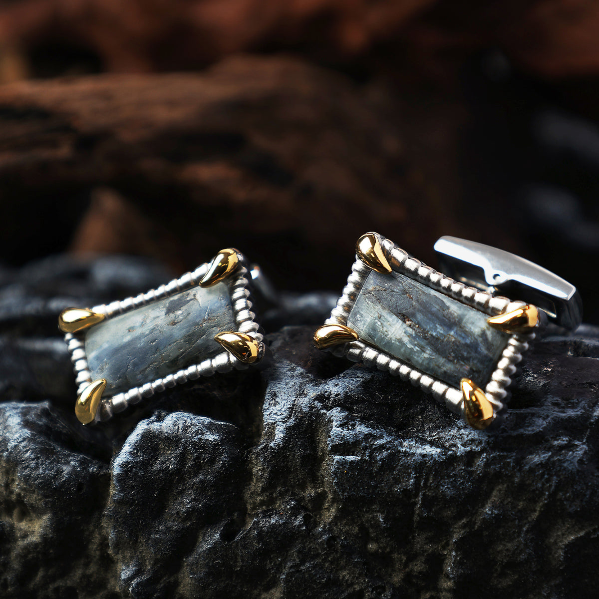 Dragon Prophecy Series Cufflinks - Embrace the Enchantment MM-DP02