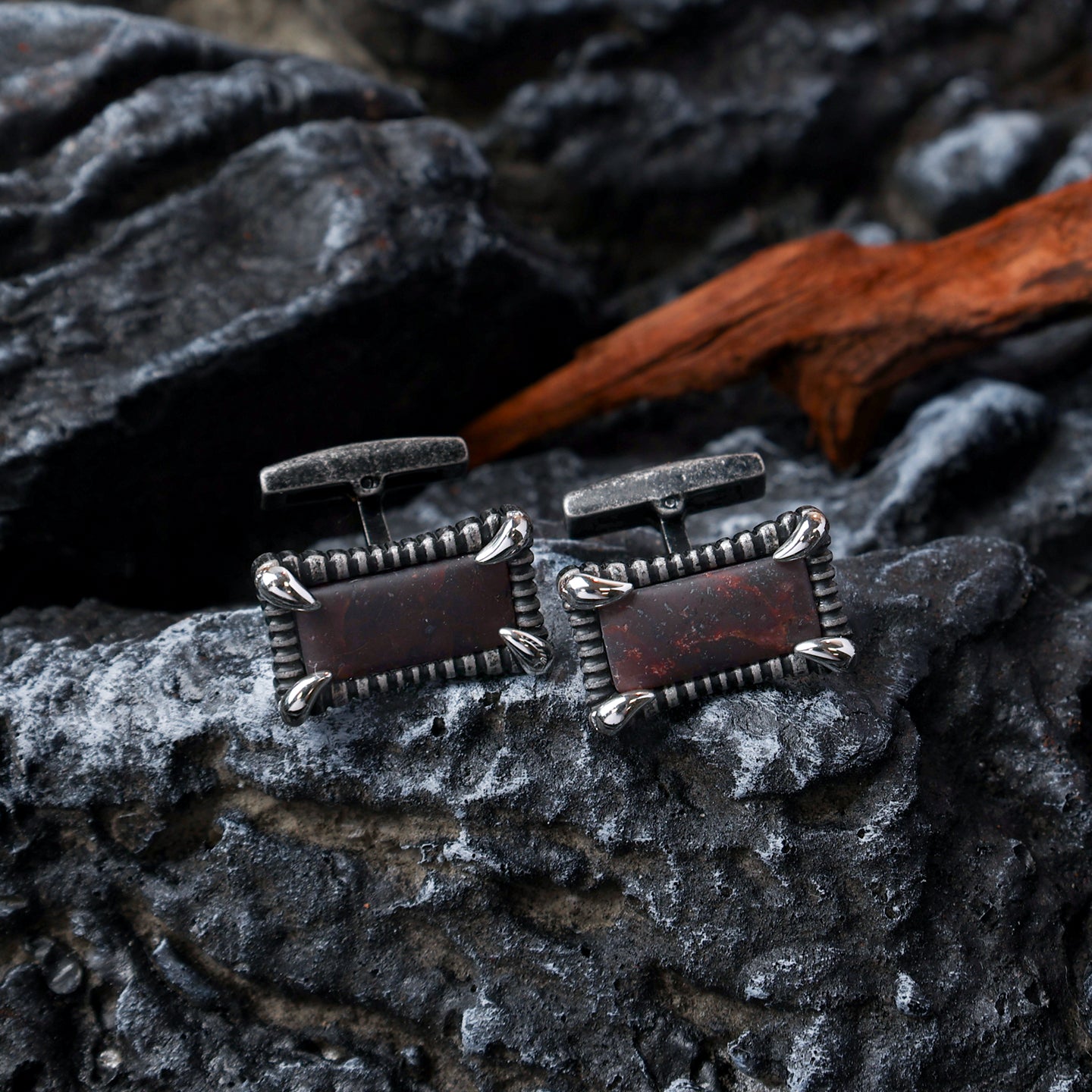 Dragon Prophecy Series Cufflinks - Embrace the Enchantment MM-DP03