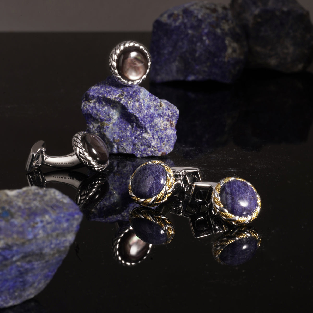 Cosmic Tapcstry Sterling Silver BTS4742TGP3-57