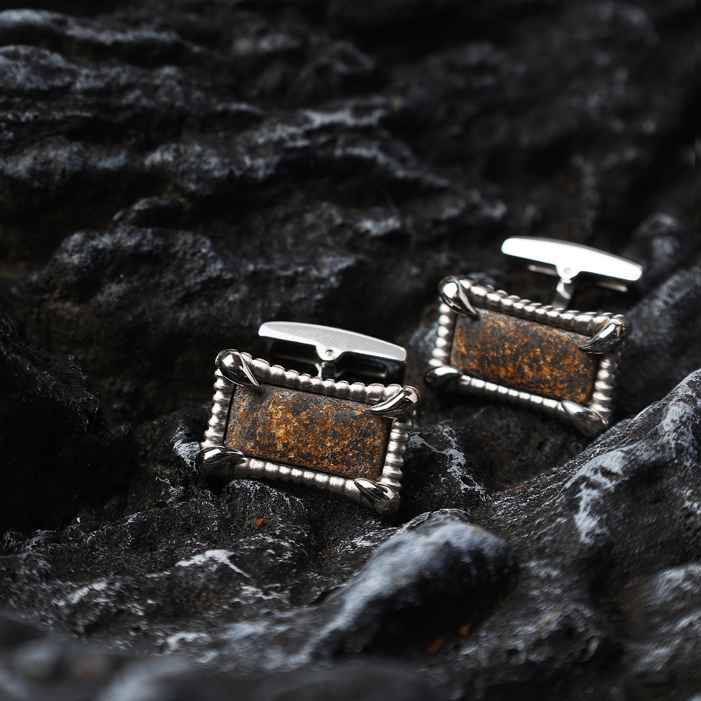 Dragon Prophecy Series Cufflinks - Embrace the Enchantment MM-DP01