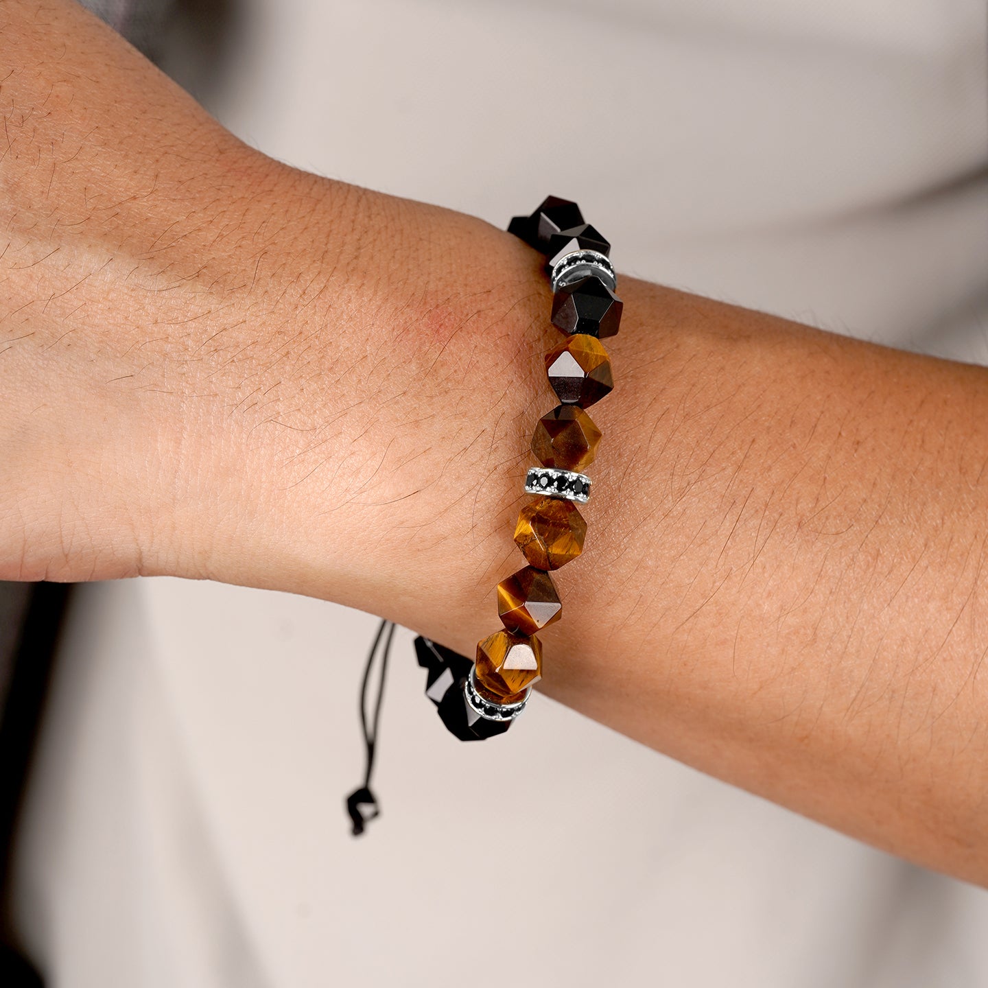 Apache's Tears series bracelet MMS004808BK