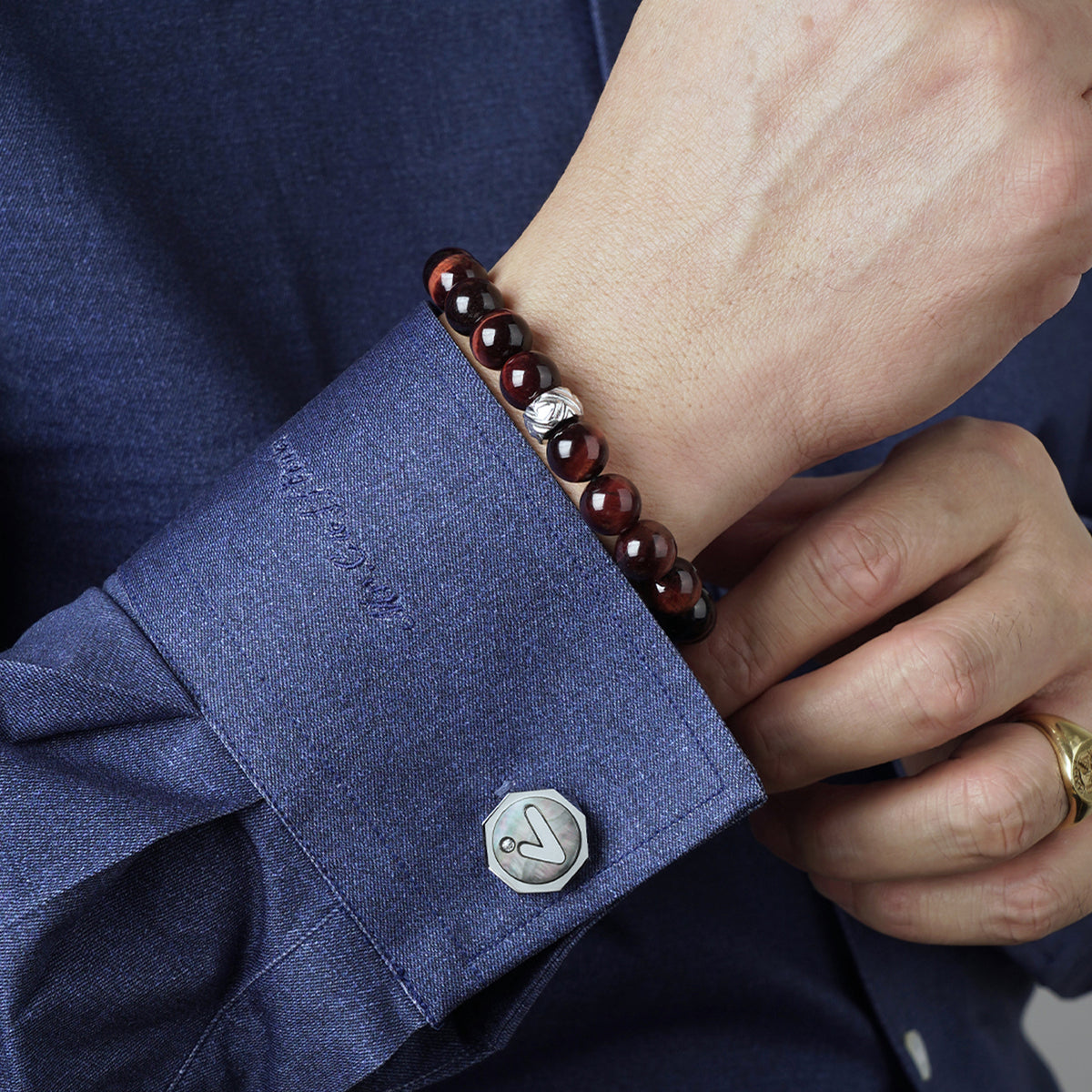 Odysseus series bracelet MMS004818BK
