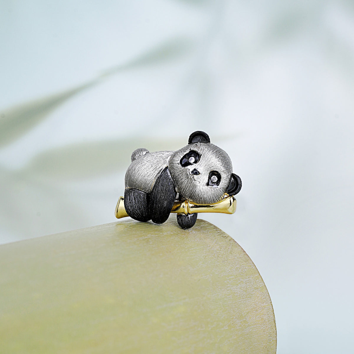 Bamboo Rest Pin MM2506-P