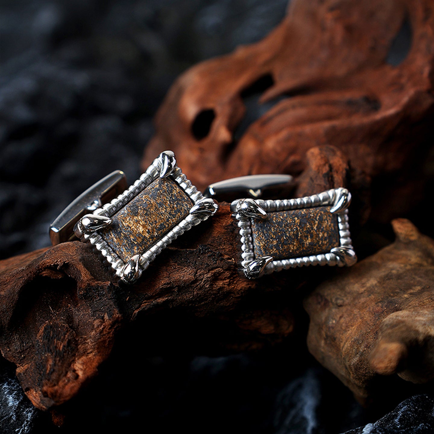 Dragon Prophecy Series Cufflinks - Embrace the Enchantment MM-DP01