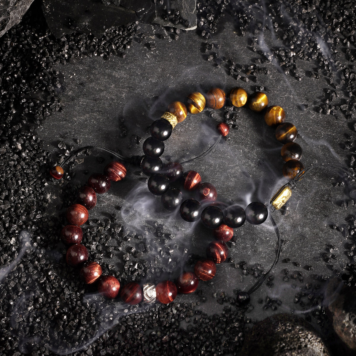 Odysseus series bracelet MMS004817BK