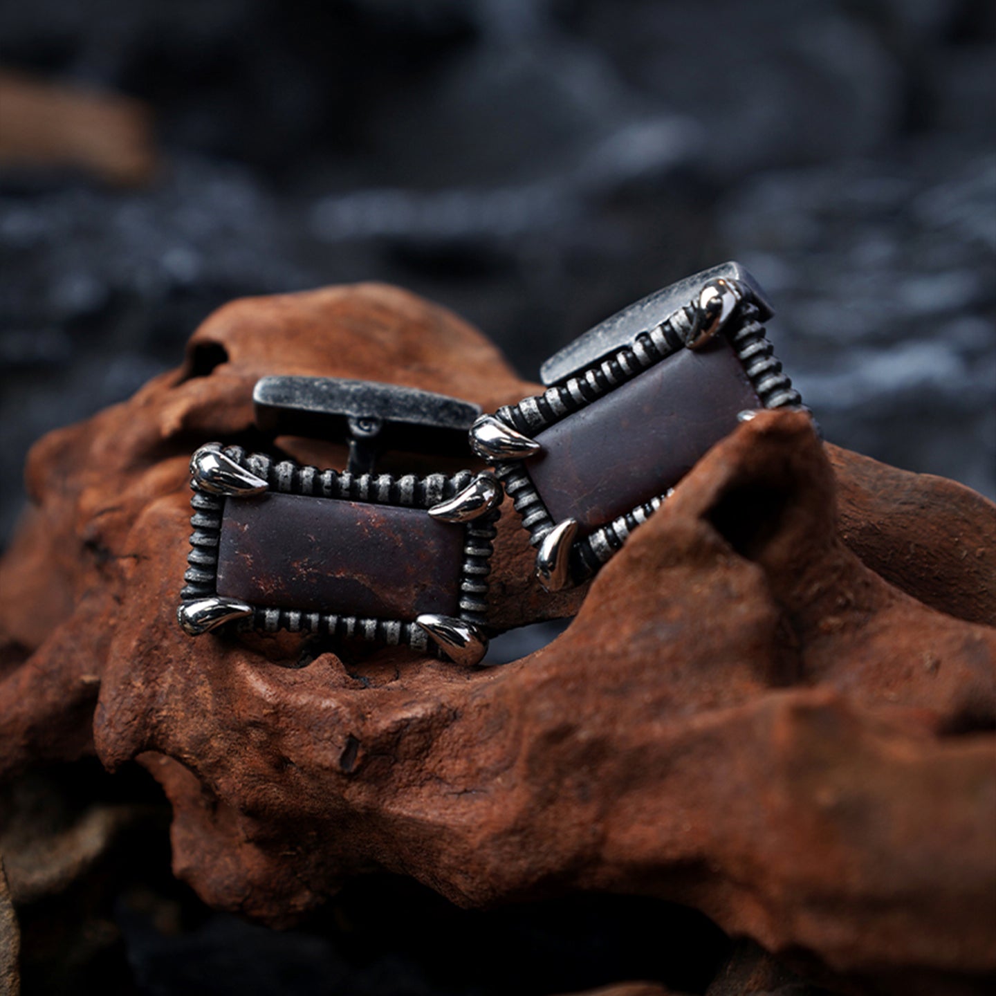 Dragon Prophecy Series Cufflinks - Embrace the Enchantment MM-DP03