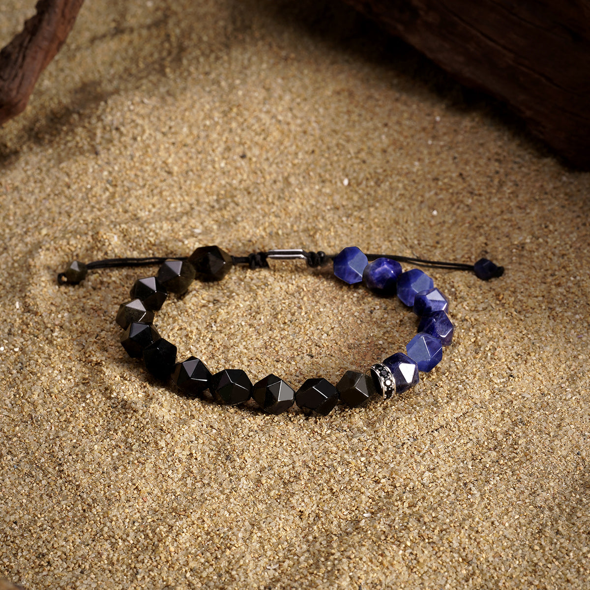 Apache's Tears series bracelet MMS004805BK