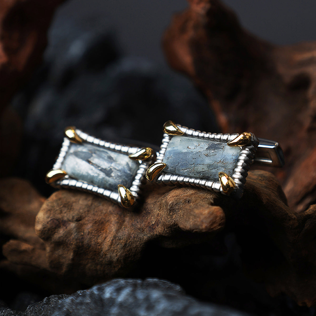 Dragon Prophecy Series Cufflinks - Embrace the Enchantment MM-DP02