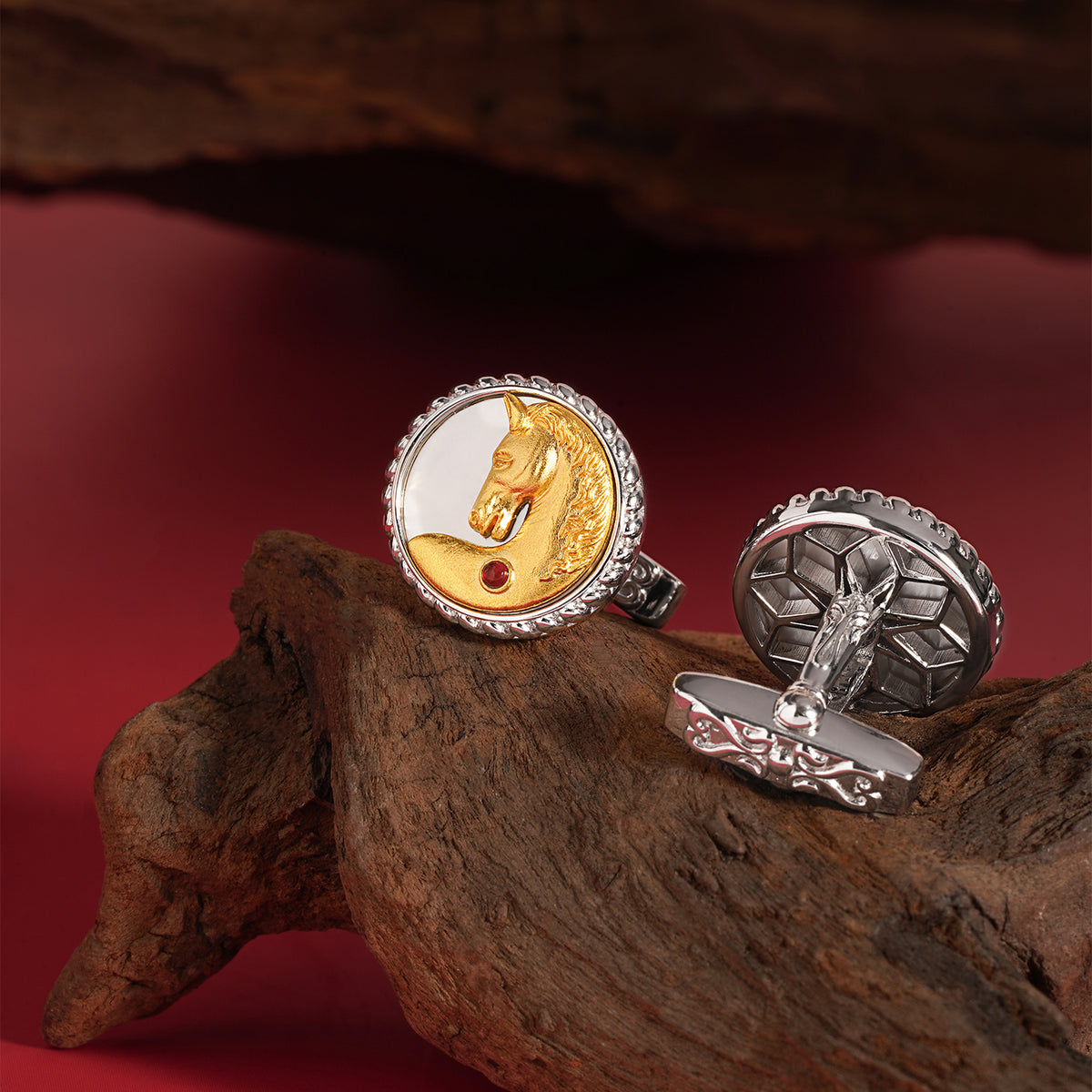 Sun & Moon Eternal 925 Silver MM2511W