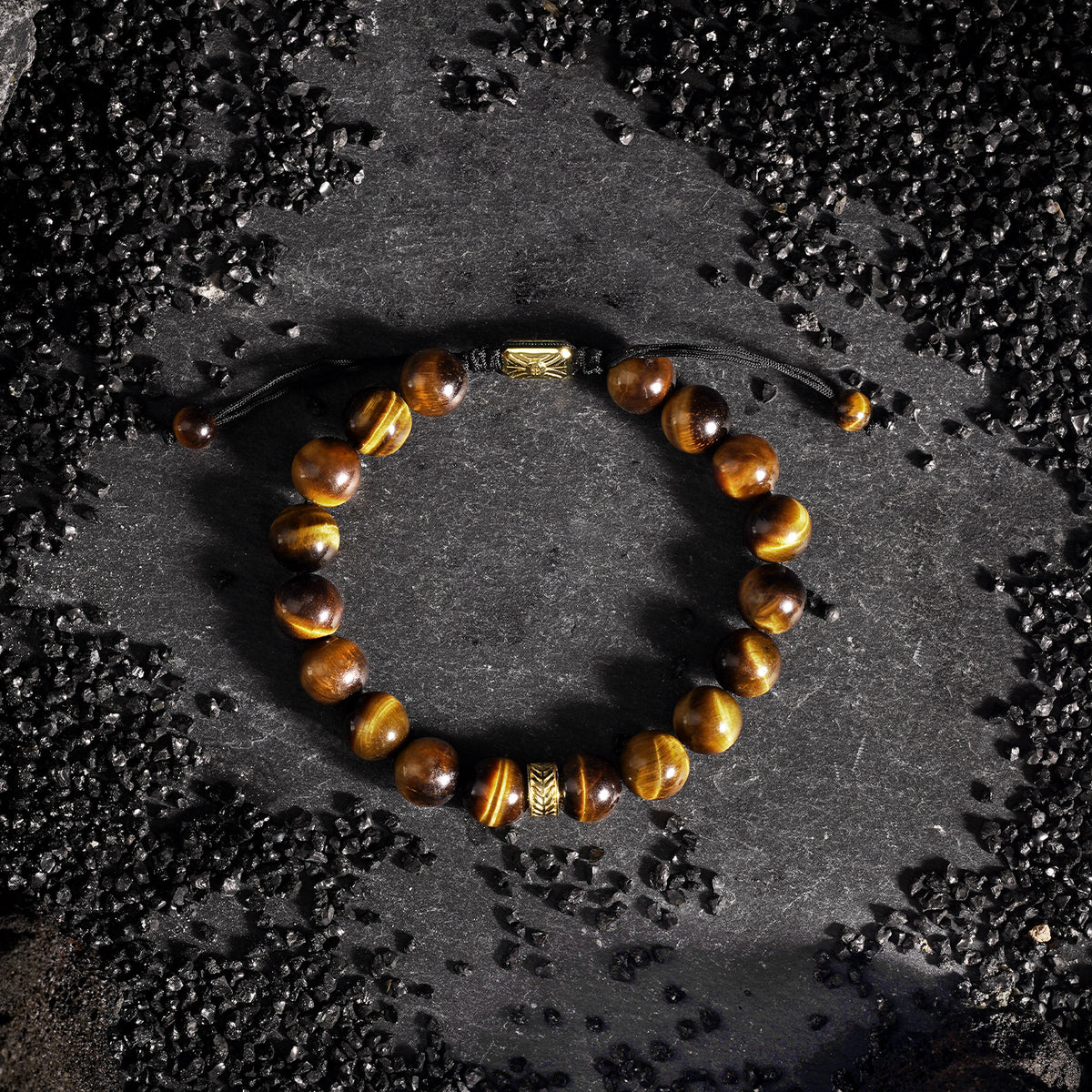 Odysseus series bracelet MMS004815BK