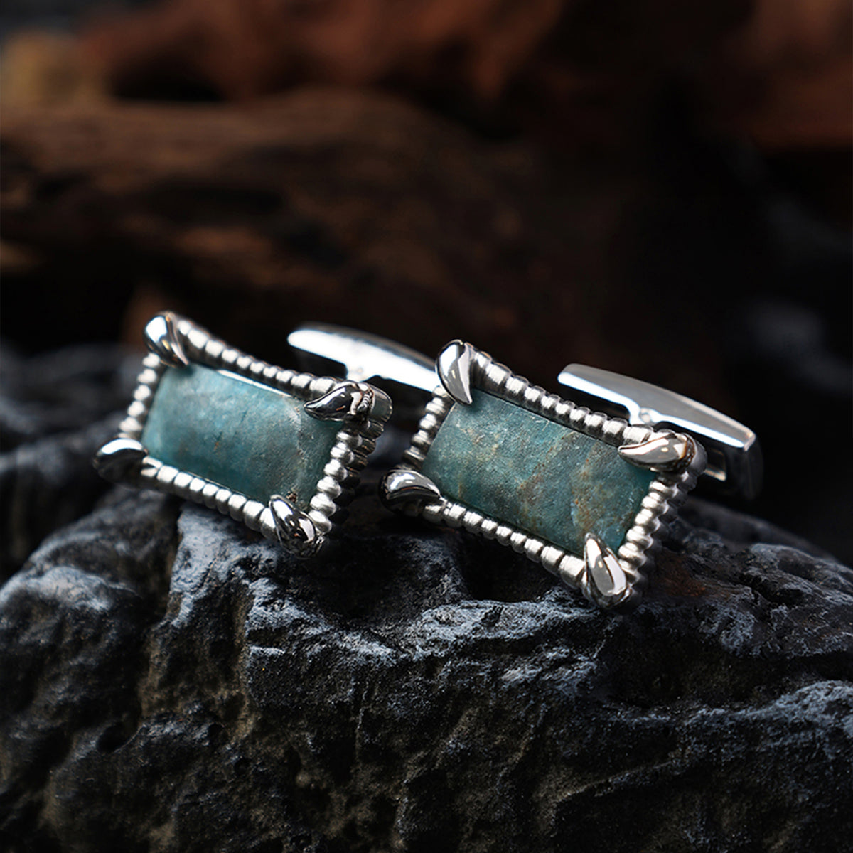Dragon Prophecy Series Cufflinks - Embrace the Enchantment MM-DP04