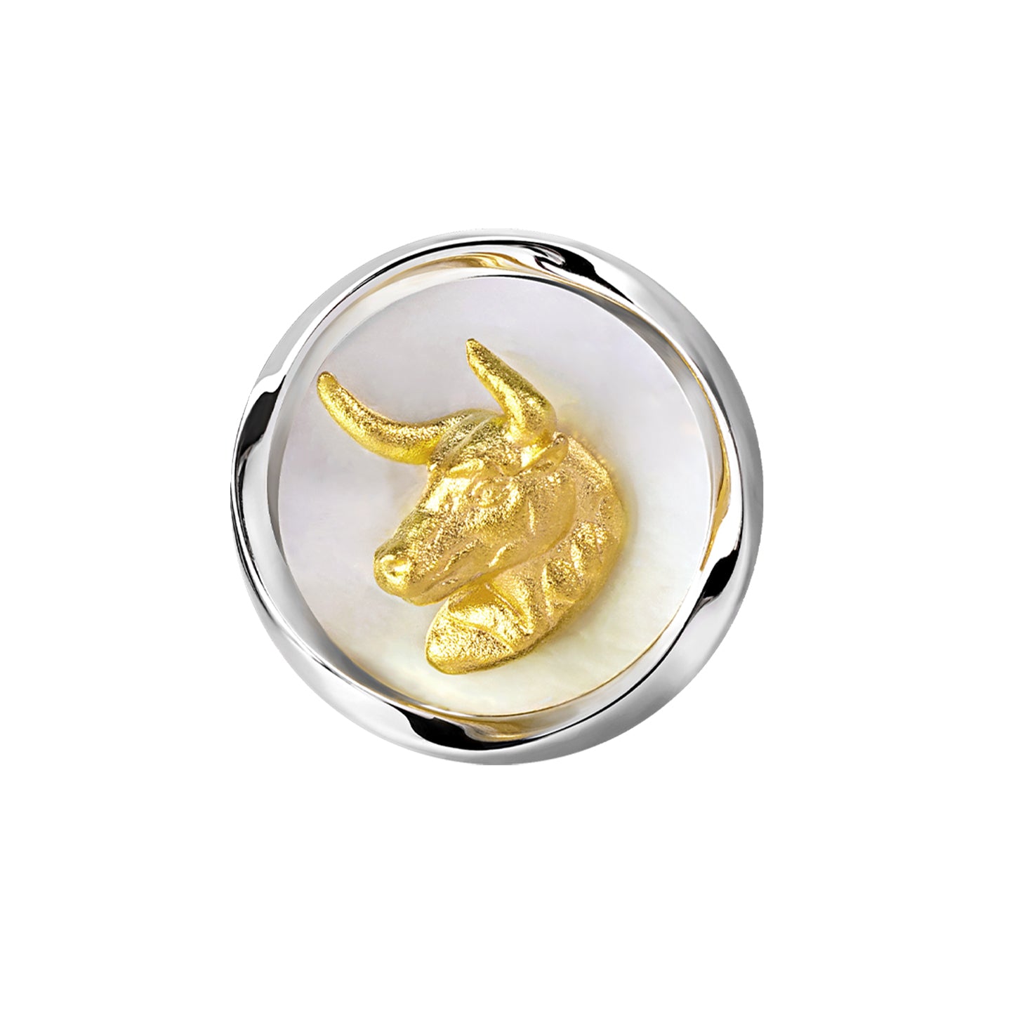 Éternel Gardien Zodiac pin MM2508P-JN Taurus