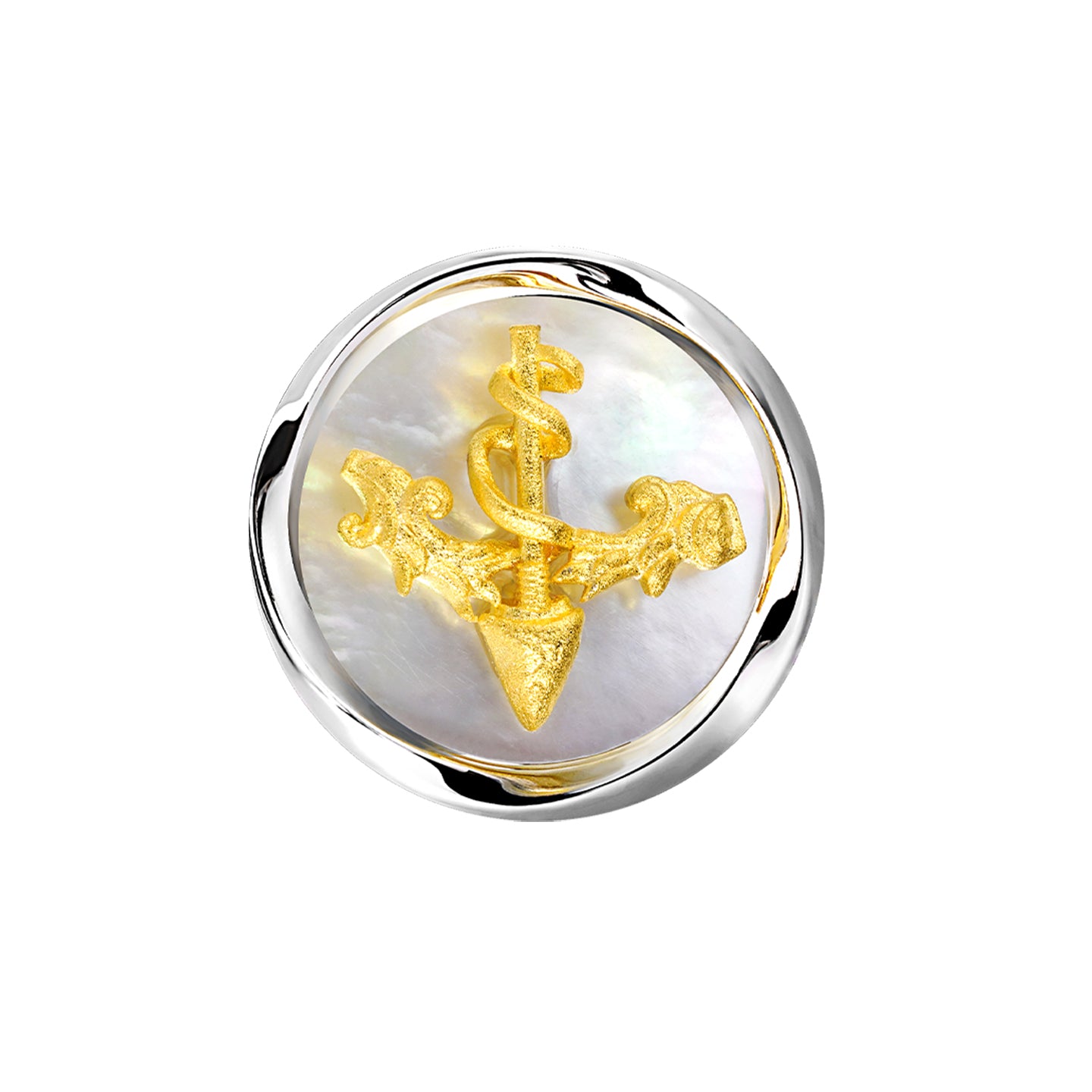Éternel Gardien Zodiac pin MM2508P-SS Sagittarius