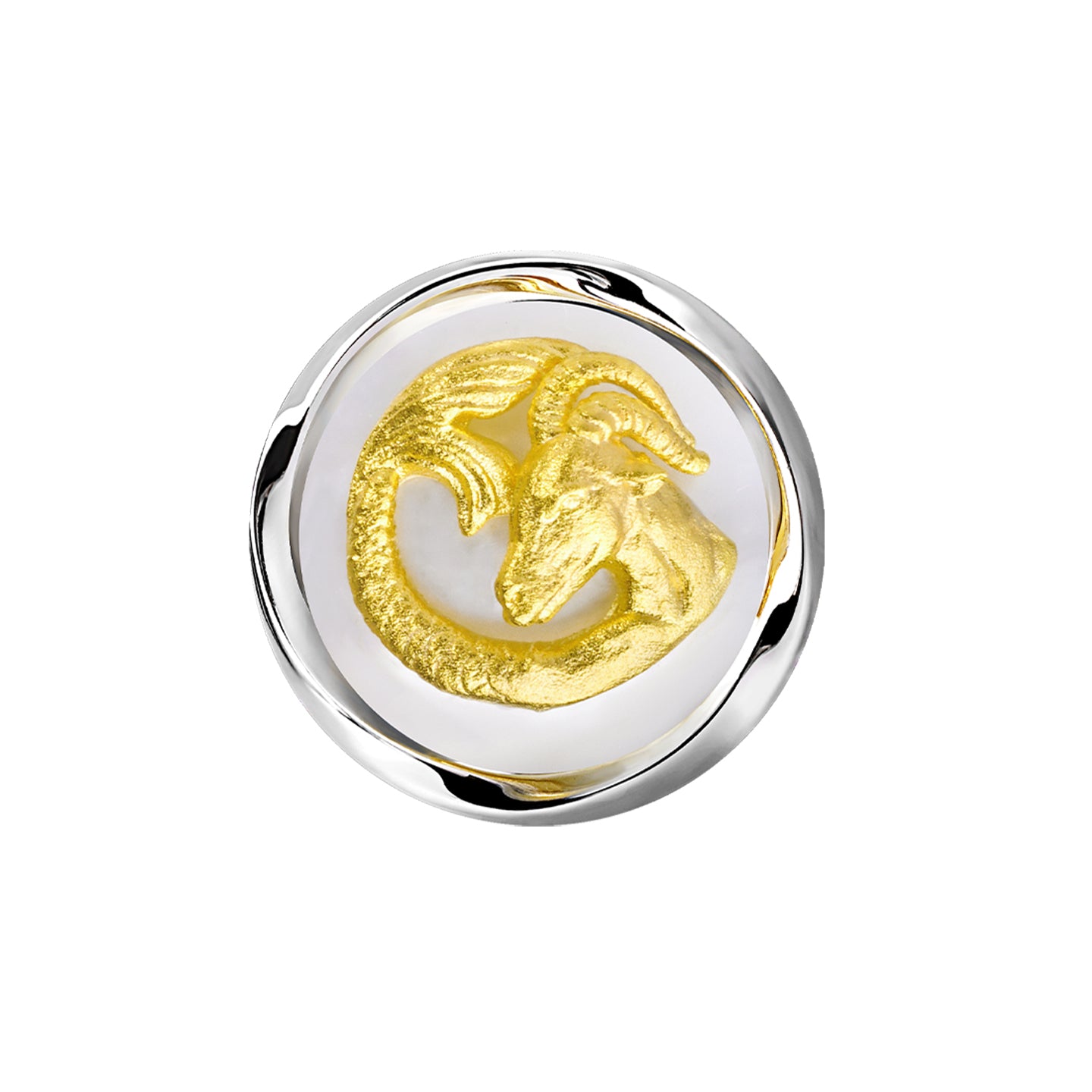 Éternel Gardien Zodiac pin MM2508P-MJ Capricorn