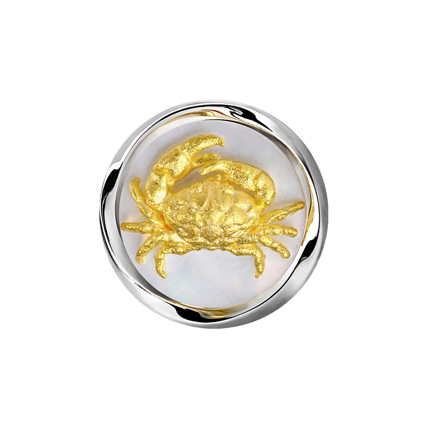 Éternel Gardien Zodiac pin MM2508P-JX Cancer