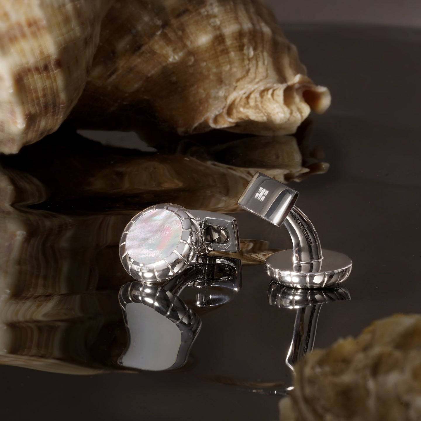 Tidebound Oath 925 Silver BTS3924RH-07/W