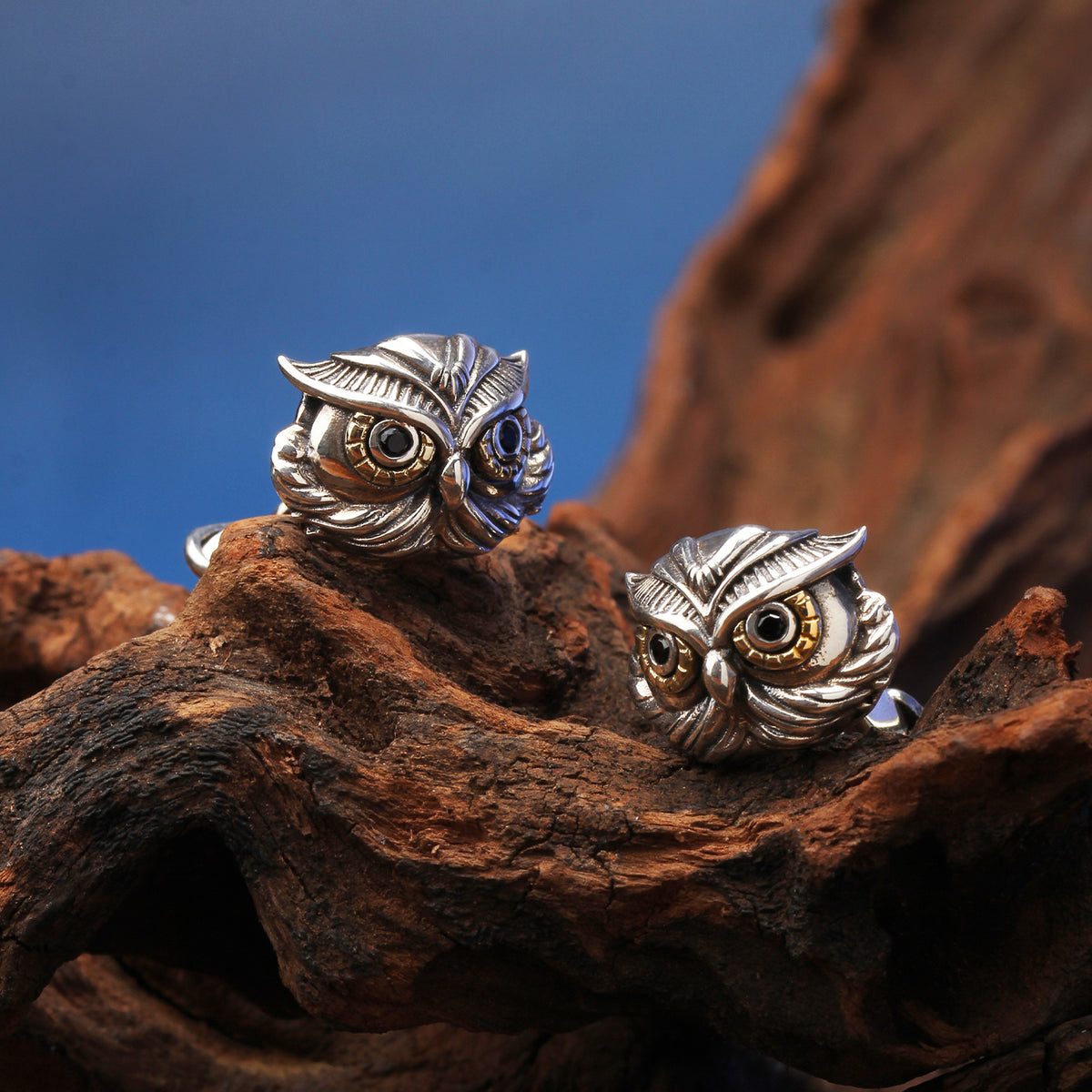 925 Silver Series-Night Owl/ MM2239S