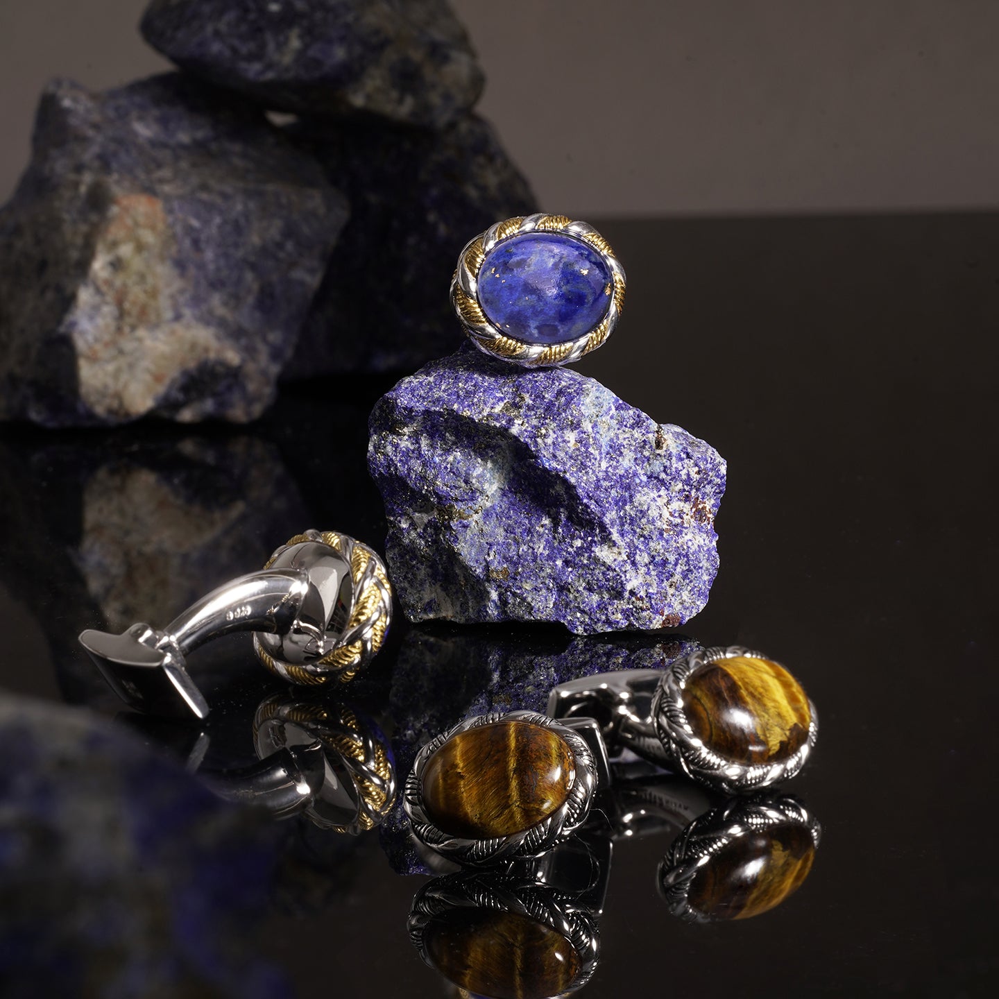Cosmic Tapcstry Sterling Silver BTS4741TGP3-35