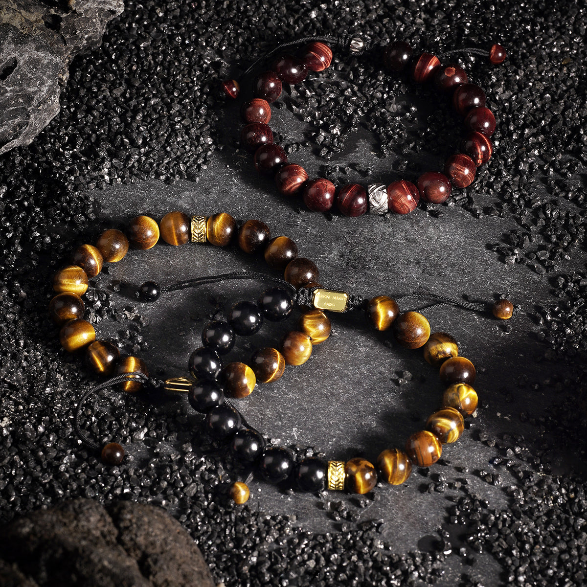 Odysseus series bracelet MMS004817BK