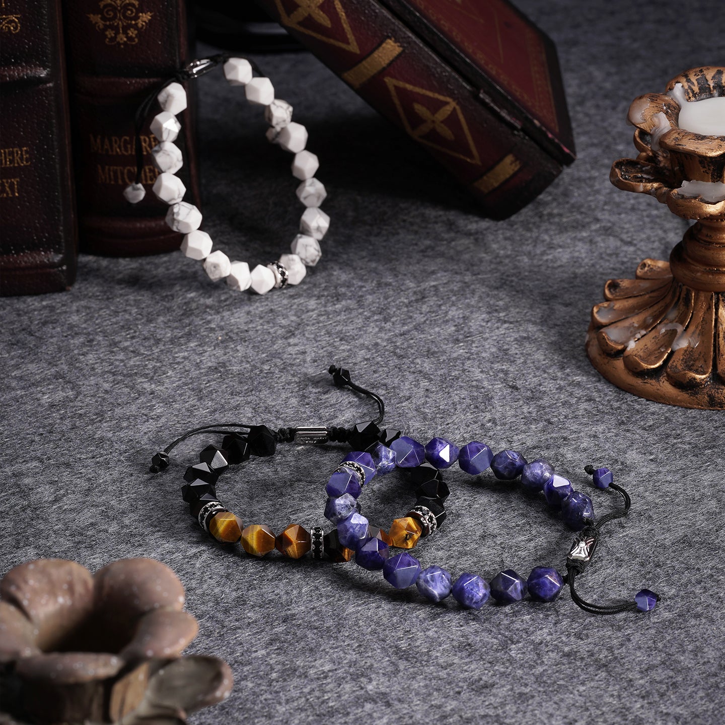 Apache's Tears series bracelet MMS004807BK