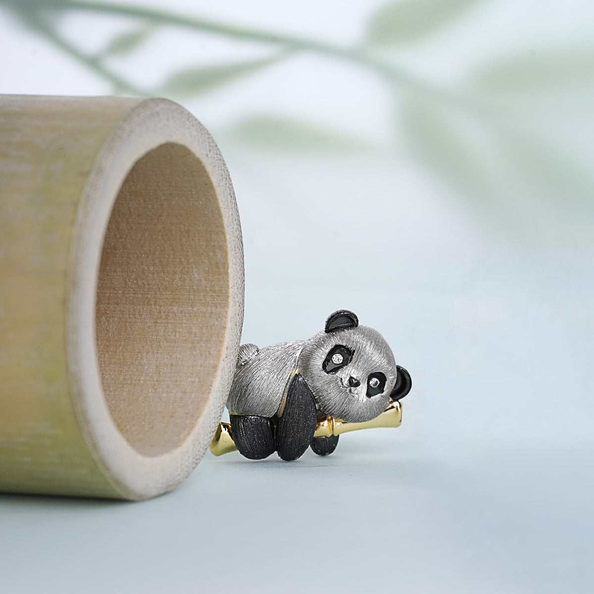 Bamboo Rest Pin MM2506-P
