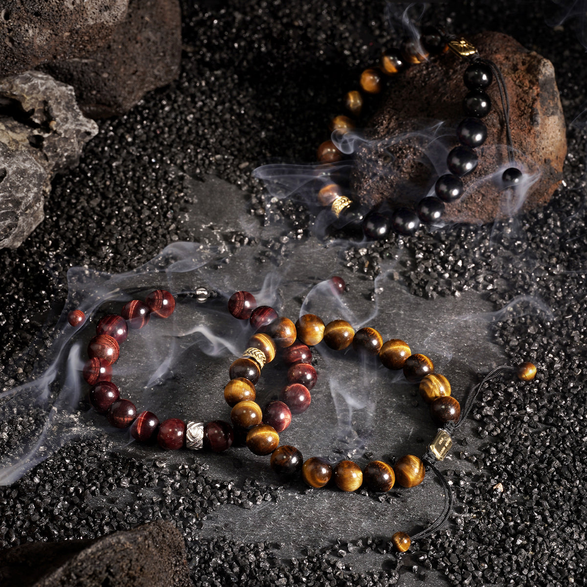Odysseus series bracelet MMS004815BK