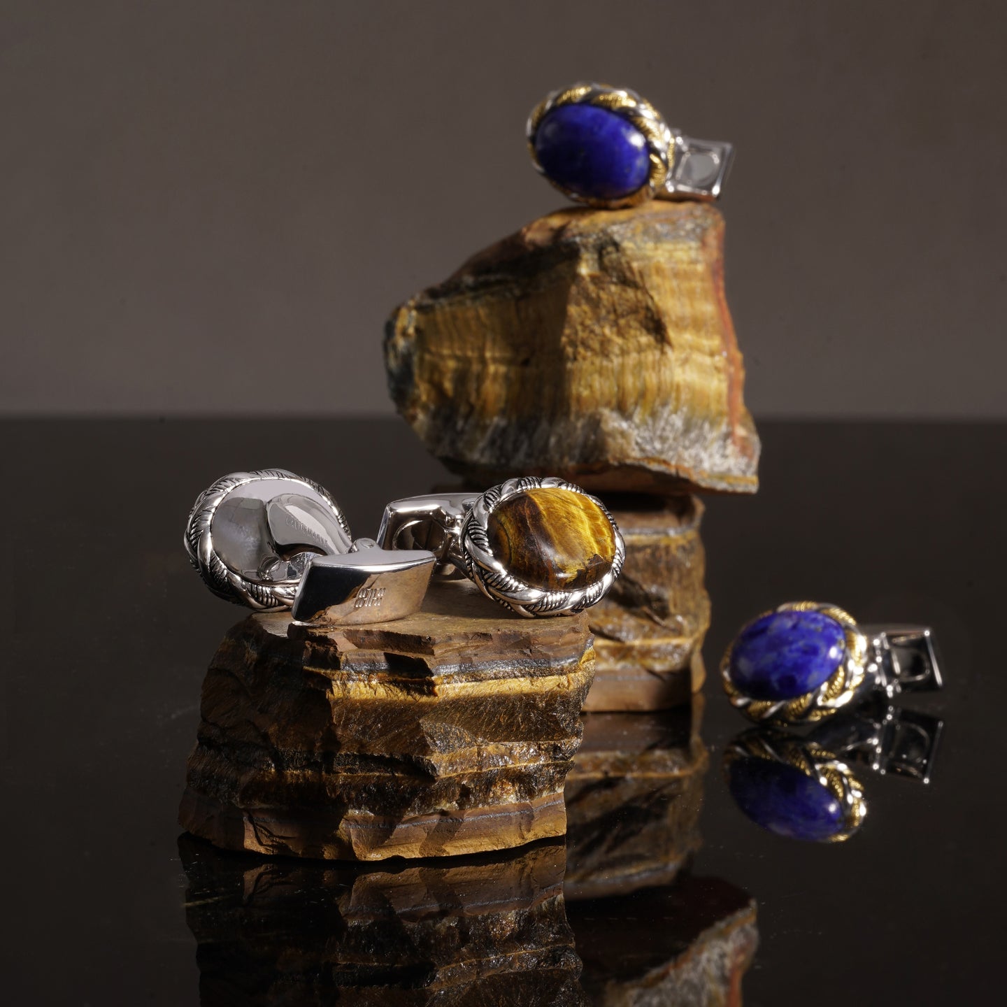 Cosmic Tapcstry Sterling Silver BTS4741RH-19