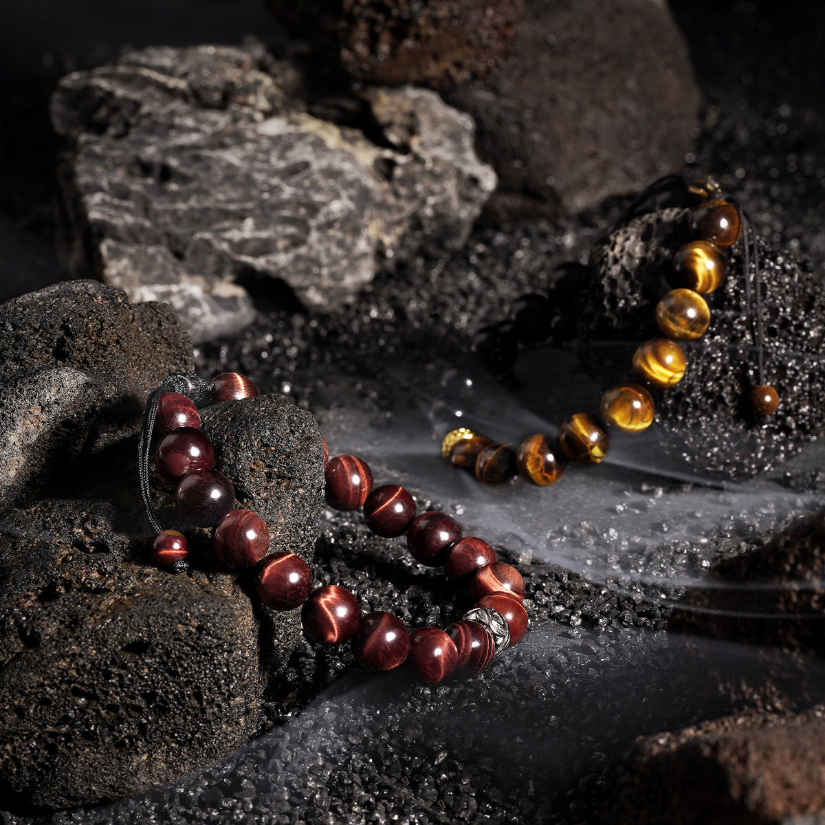 Odysseus series bracelet MMS004818BK