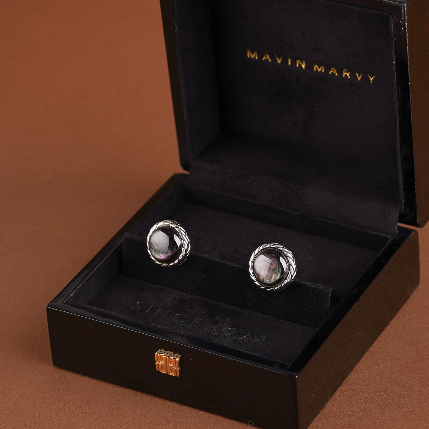 Cosmic Tapcstry Sterling Silver BTS4744RH-07BK