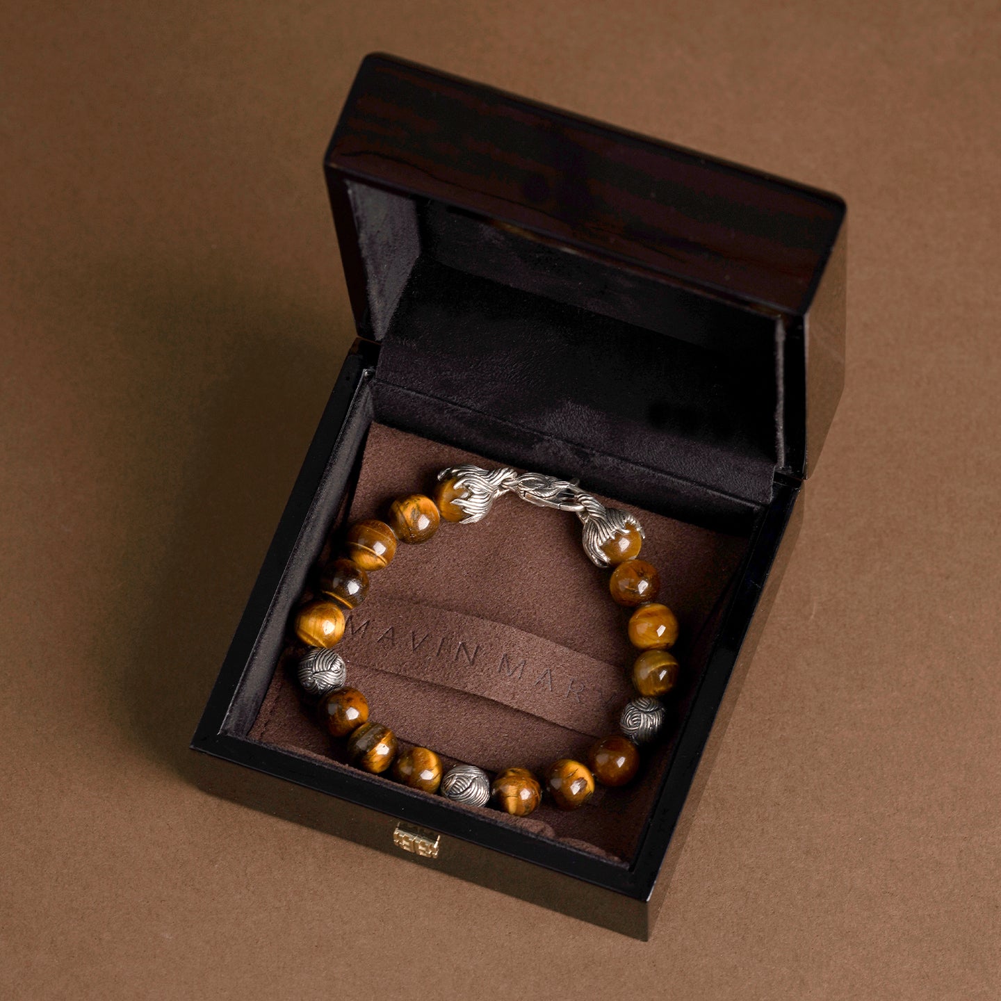 Wings of the Firmament Tiger eye SVB-15229-V2-TGE