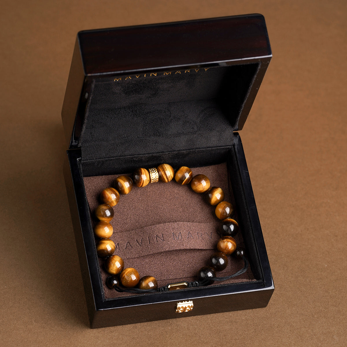 Odysseus series bracelet MMS004815BK