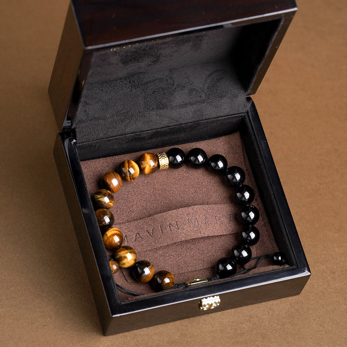 Odysseus series bracelet MMS004817BK