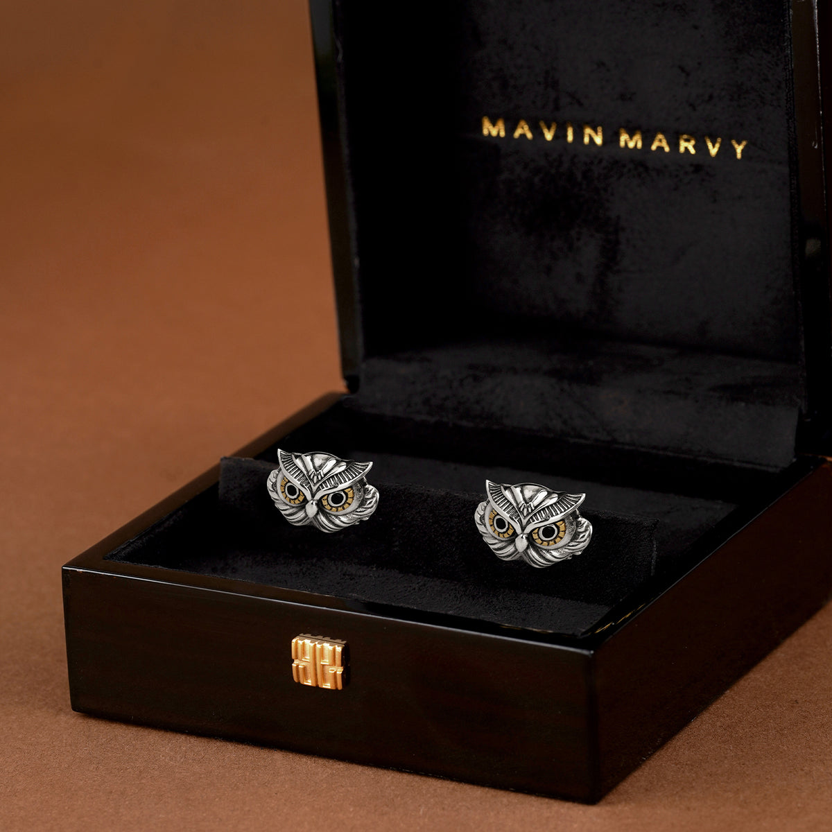 925 Silver Series-Night Owl/ MM2239S