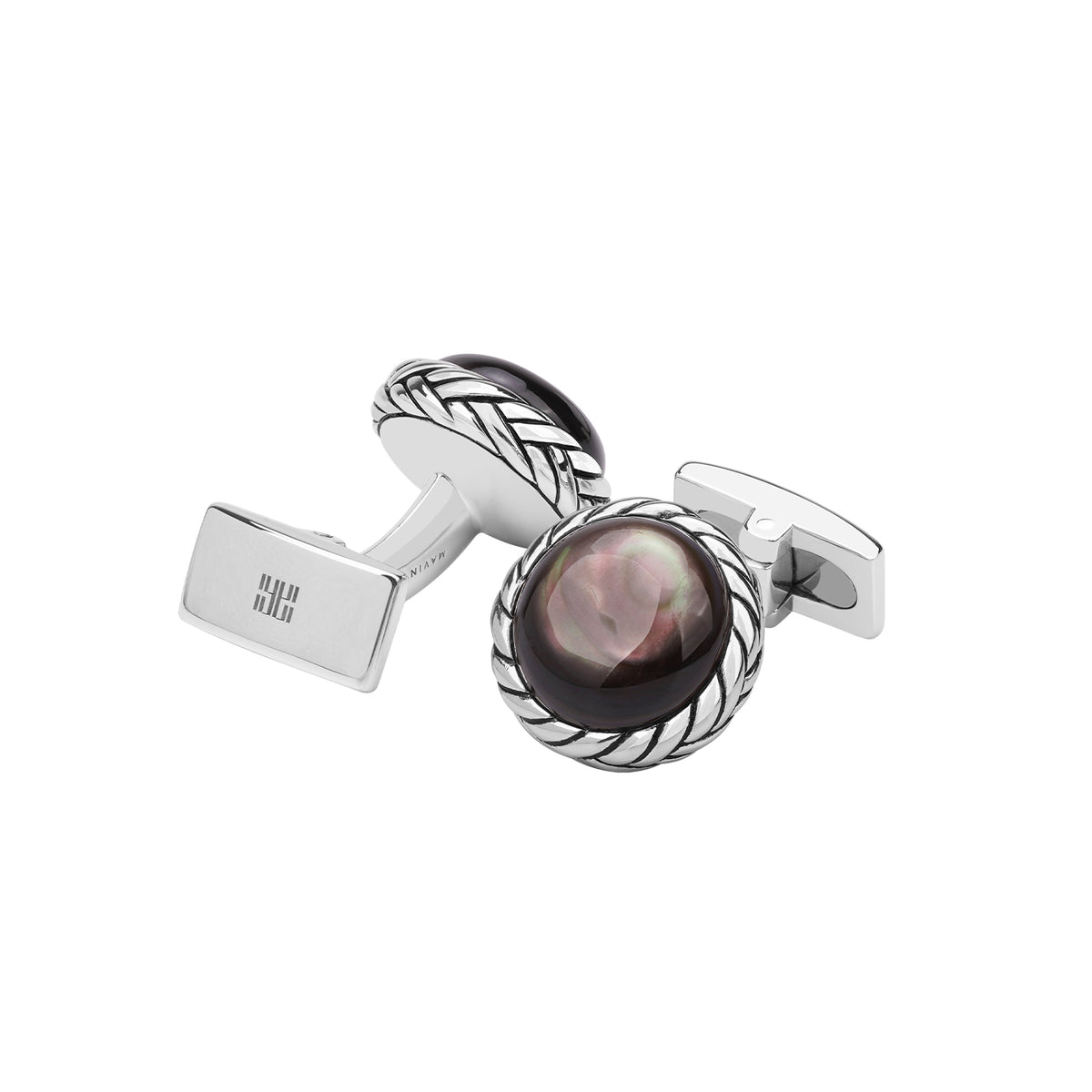 Cosmic Tapcstry Sterling Silver BTS4744RH-07BK