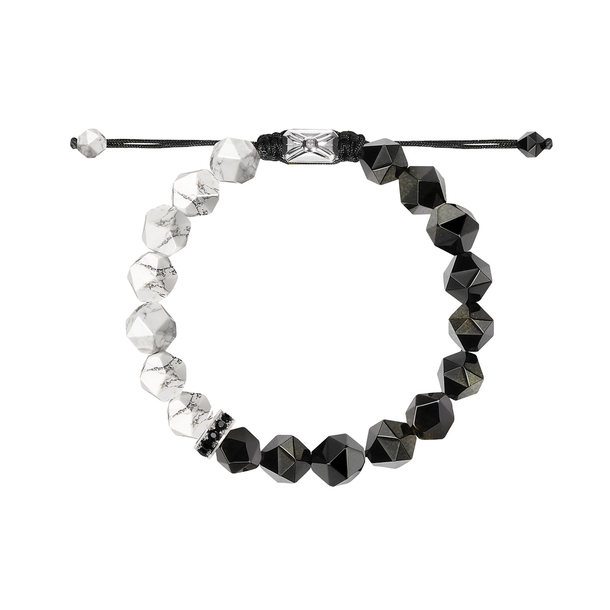 Apache's Tears series bracelet MMS004806BK