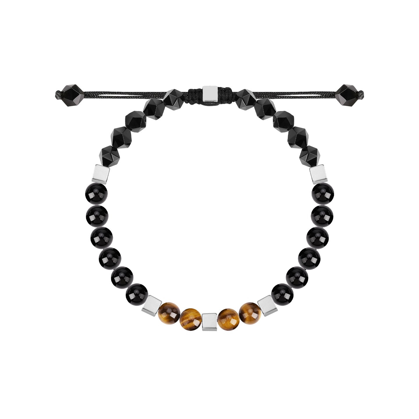 Tears of the Ra black agate MMS004812BK