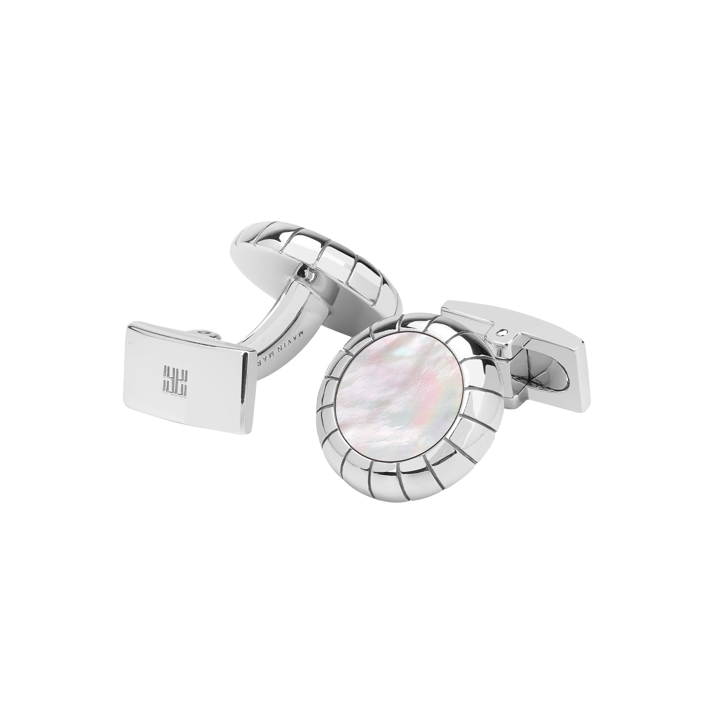 Tidebound Oath 925 Silver BTS3924RH-07/W