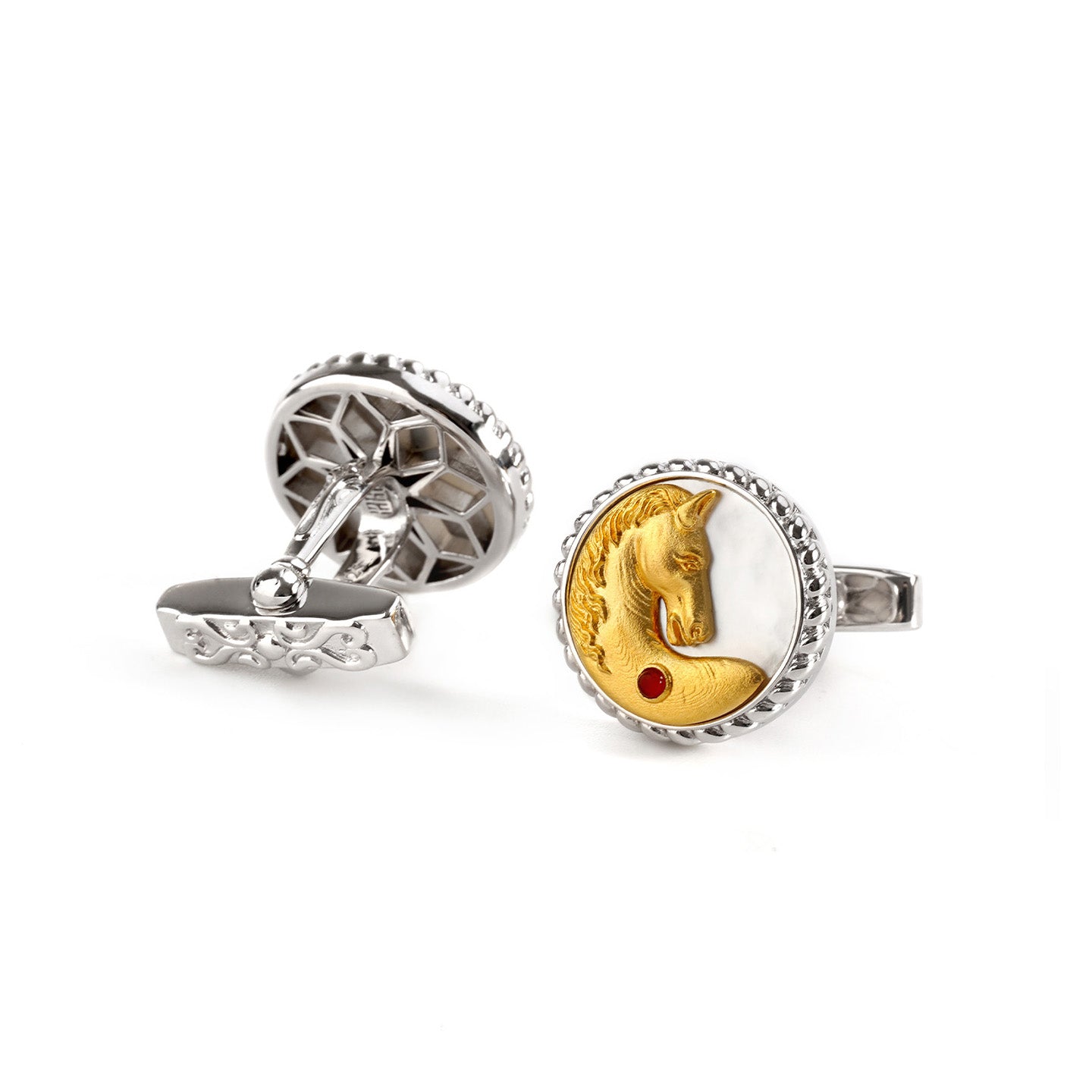 Sun & Moon Eternal 925 Silver MM2511W