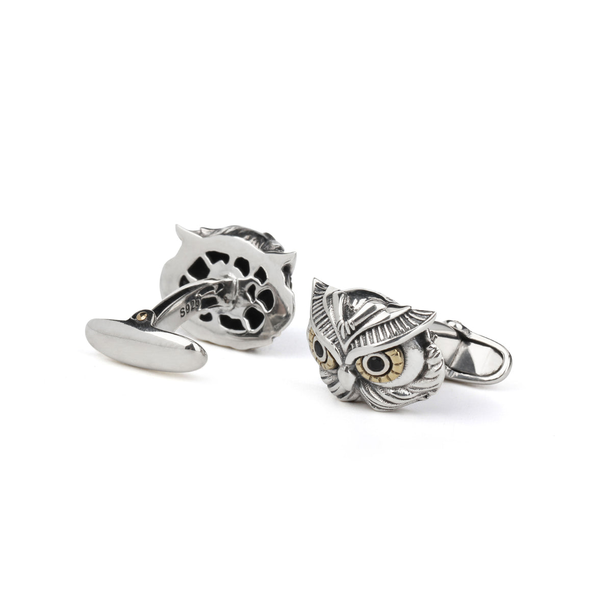 925 Silver Series-Night Owl/ MM2239S