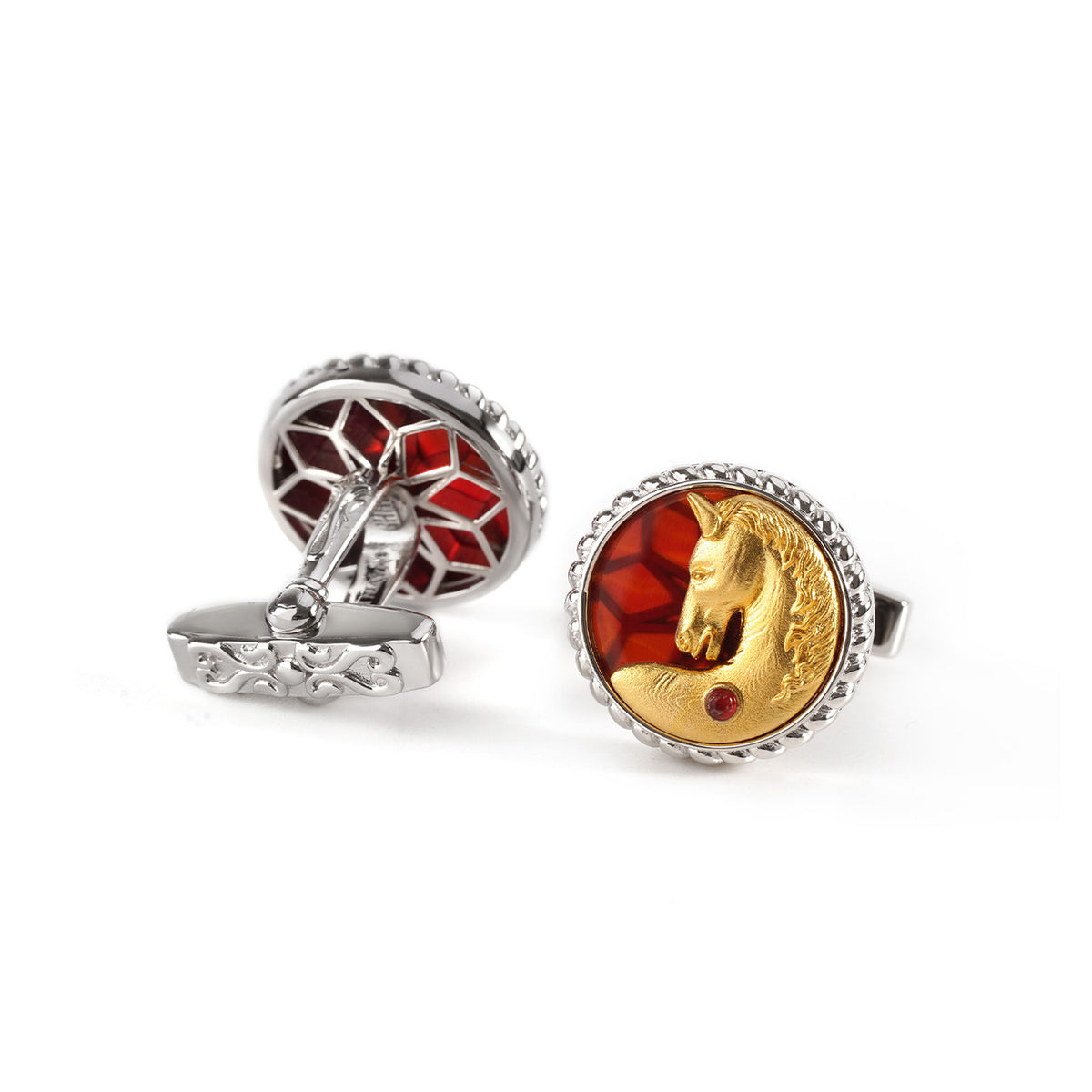 Sun & Moon Eternal 925 Silver MM2511R