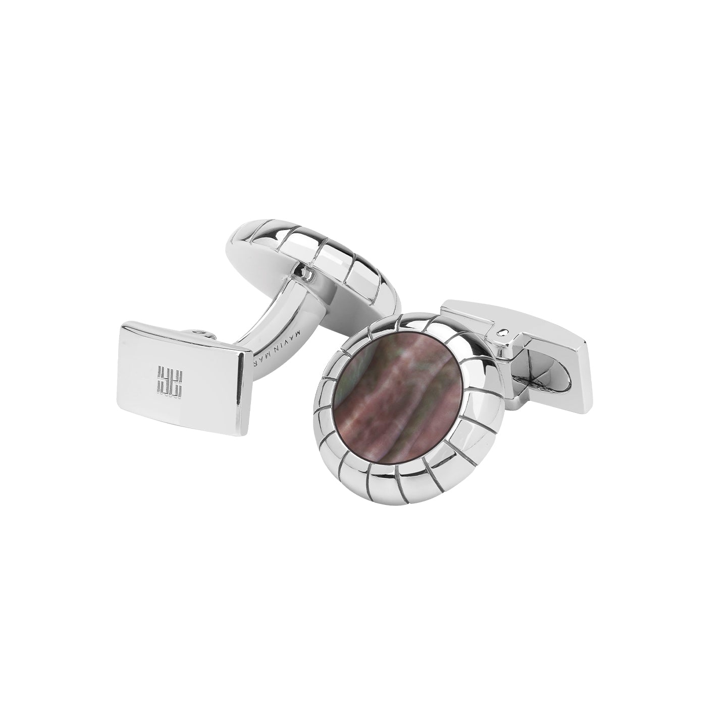 Tidebound Oath 925 Silver BTS3924RH-07/BK