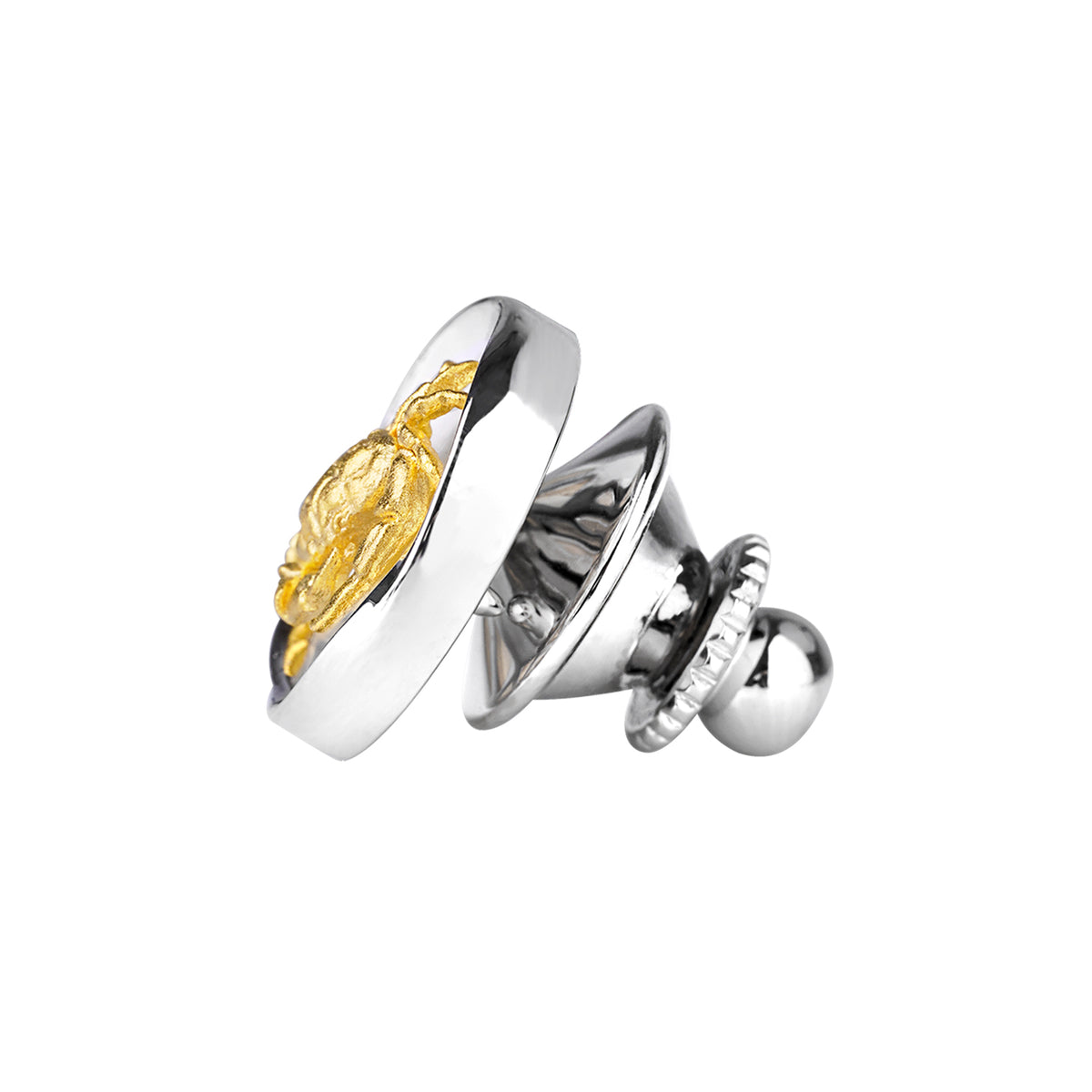 Éternel Gardien Zodiac pin MM2508P-TC Libra