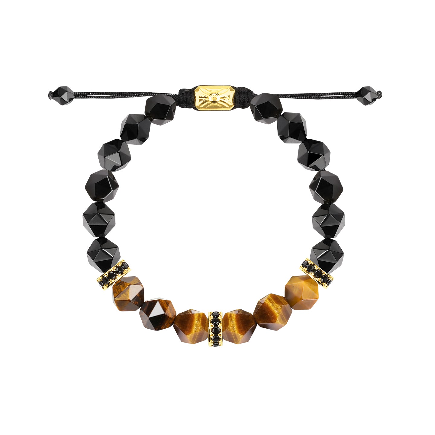 Apache's Tears series bracelet MMS004807BK