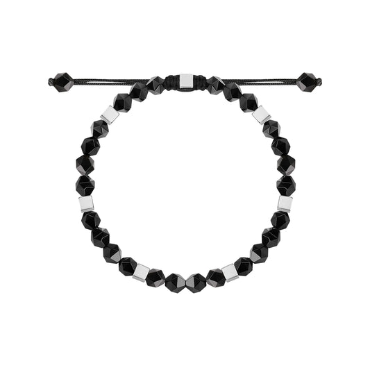 Tears of the Ra black agate MMS004813BK