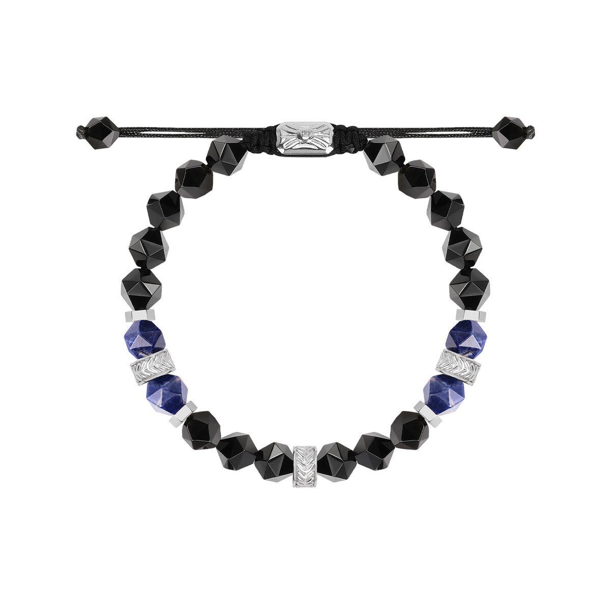 Tears of the Ra black agate MMS004809BK