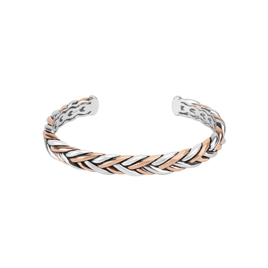 Timeless Weave Resilient 925silver BGS2392TRGP3