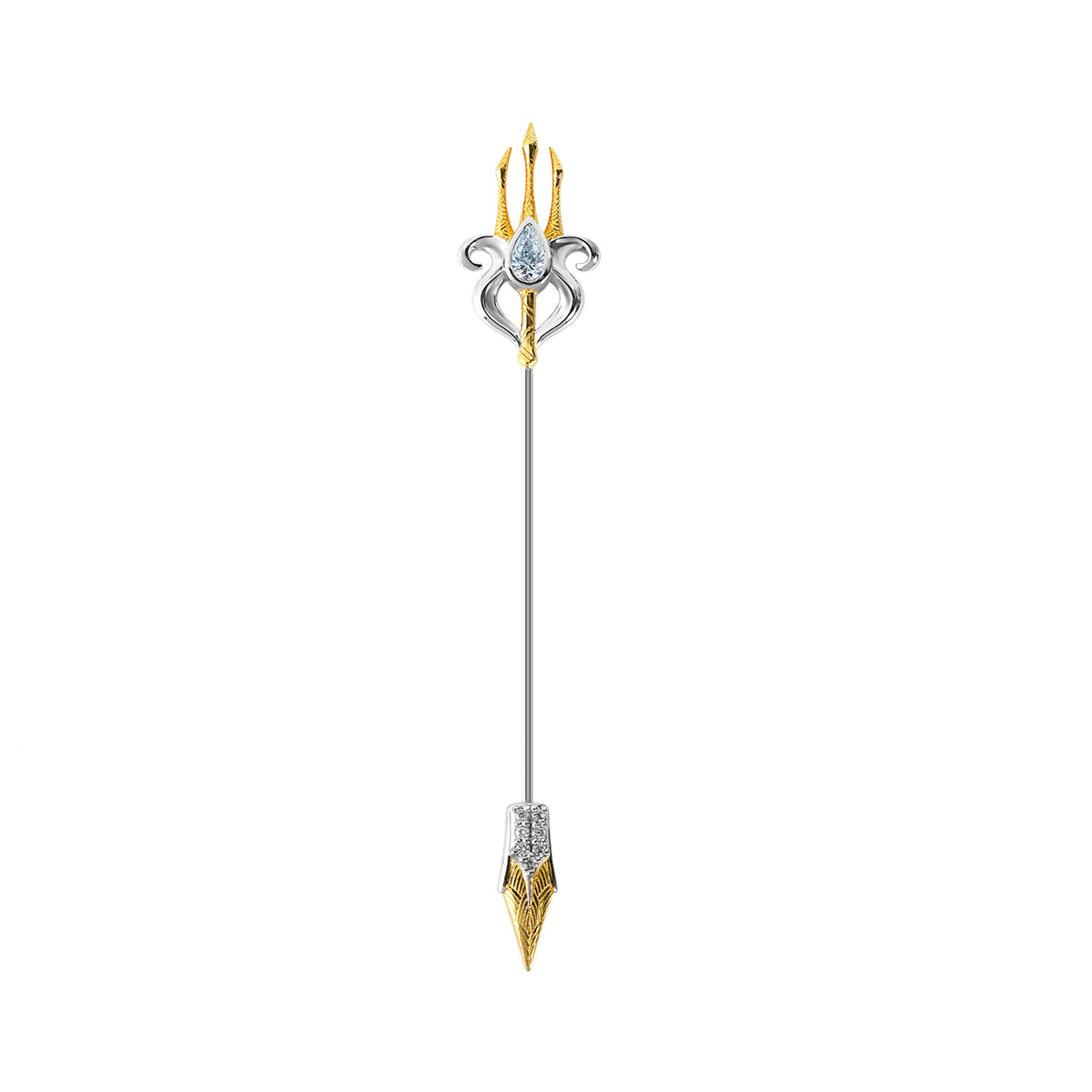 Mythology Series Poseidon: Edge of the Tides Pin MM2509