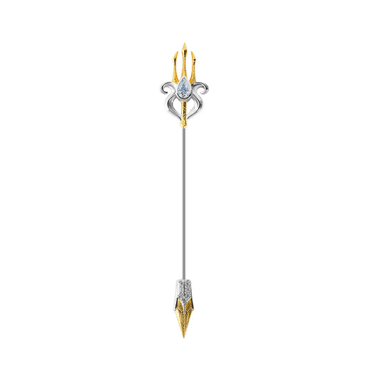 Mythology Series Poseidon: Edge of the Tides Pin MM2509