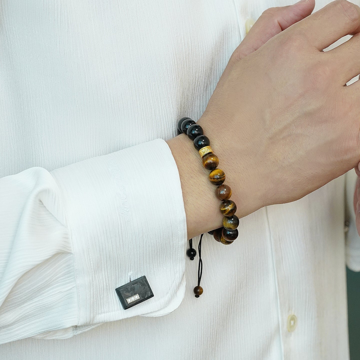 Odysseus series bracelet MMS004817BK
